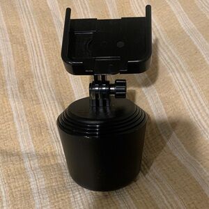 EUC Weather Tech Cup Smartphone Holder